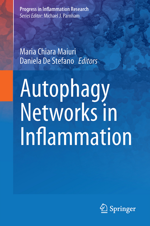 Autophagy Networks in Inflammation - 