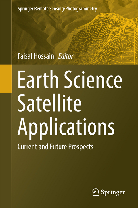 Earth Science Satellite Applications - 