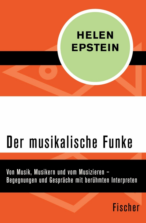 Der musikalische Funke -  Helen Epstein