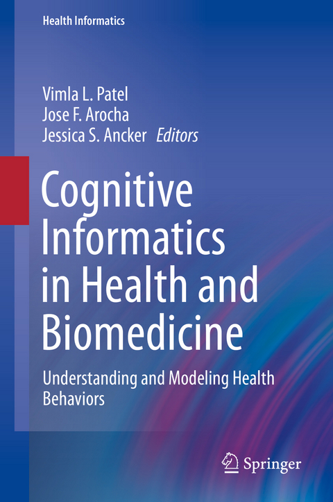 Cognitive Informatics in Health and Biomedicine - 