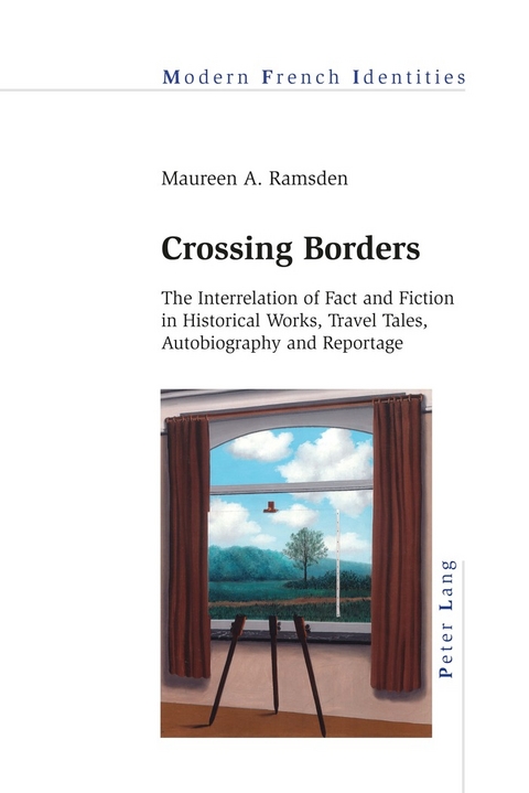 Crossing Borders - Maureen A. Ramsden