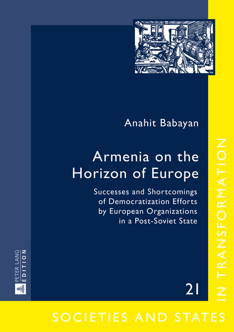 Armenia on the Horizon of Europe - Anahit Babayan