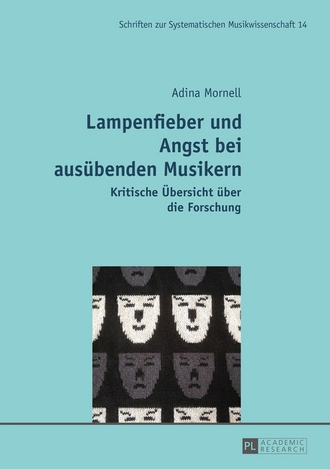 Lampenfieber und Angst bei ausübenden Musikern