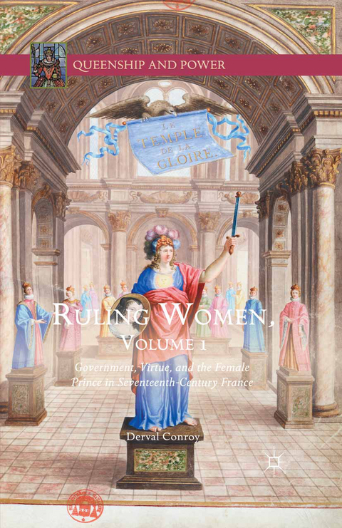 Ruling Women, Volume 1 - Derval Conroy