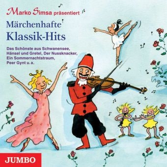 Märchenhafte Klassik-Hits - Marko Simsa