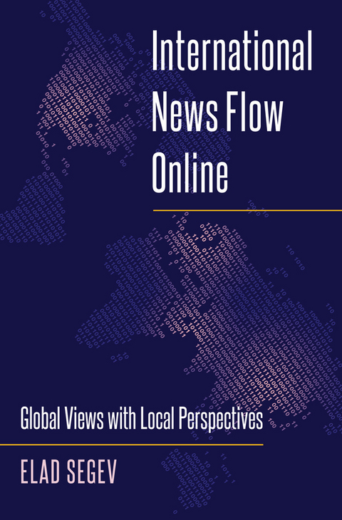 International News Flow Online - Elad Segev