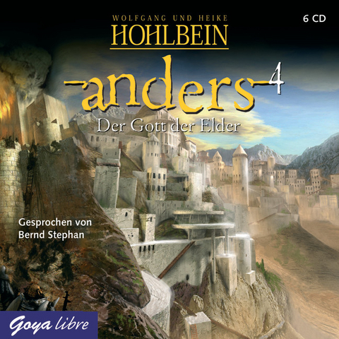 Anders 4 - Wolfgang Hohlbein