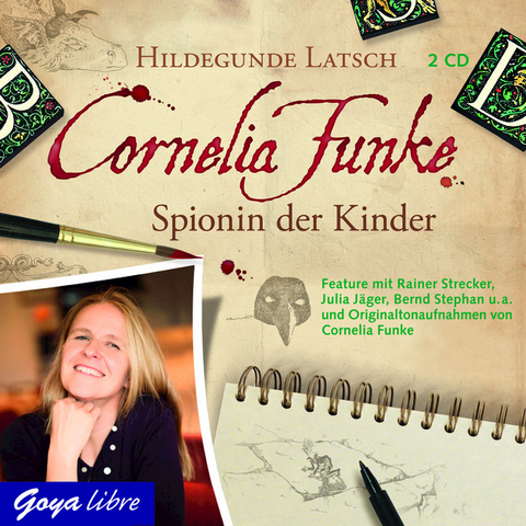 Cornelia Funke - Hildegunde Latsch