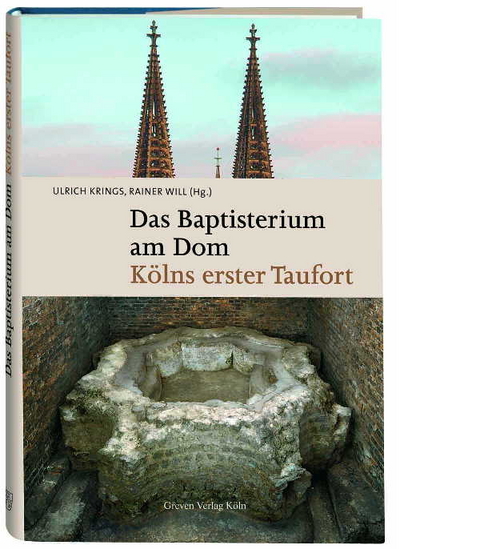 Das Baptisterium am Dom - 