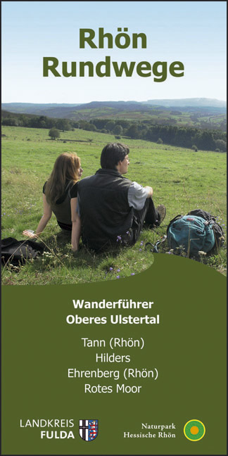 Rhön-Rundwege Oberes Ulstertal - Stefan Dehler