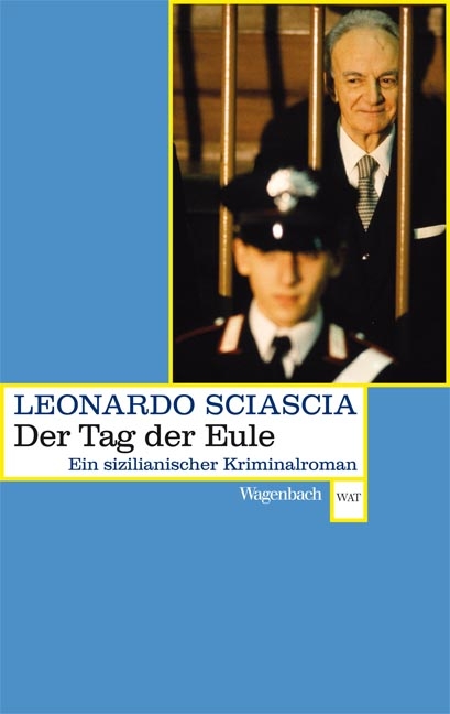 Tag der Eule - Leonardo Sciascia