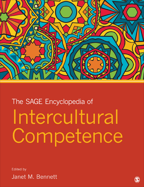 The SAGE Encyclopedia of Intercultural Competence - 