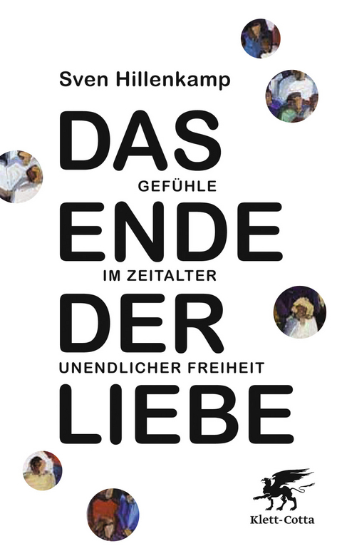 Das Ende der Liebe - Sven Hillenkamp