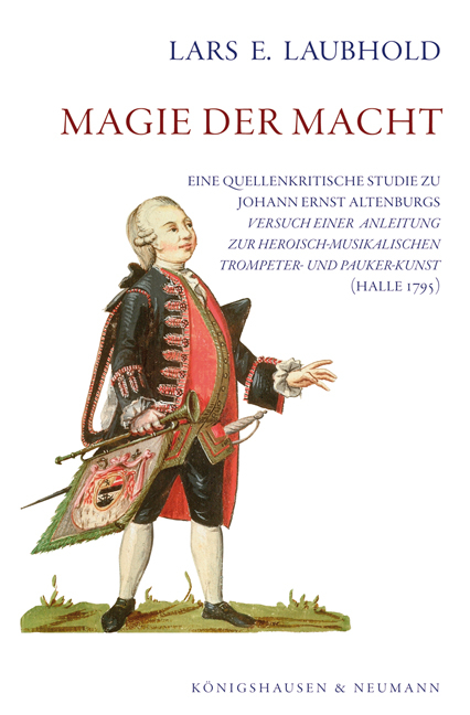 Magie der Macht - Lars E Laubhold