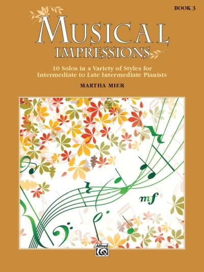 Musical Impressions, Book 3 - 