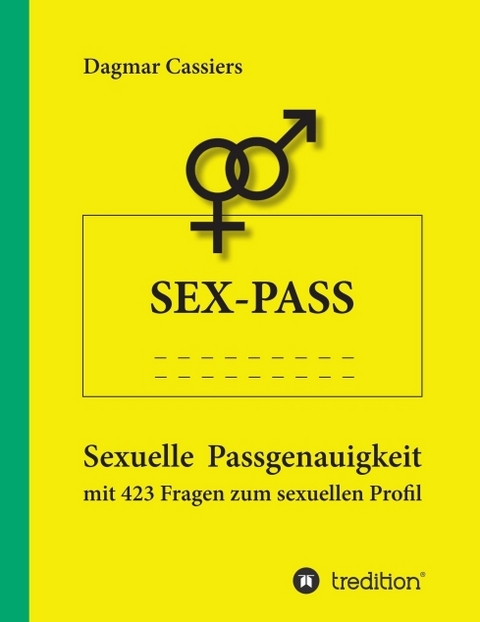 Sex-Pass - Dagmar Cassiers