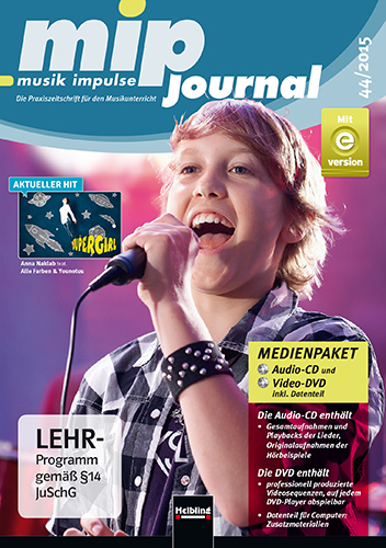 mip-journal 44/2015, Medienpaket - 