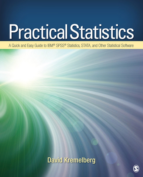 Practical Statistics - David Kremelberg