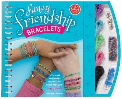 Fancy Friendship Bracelet