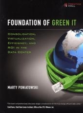 Foundation of Green IT - Marty Poniatowski