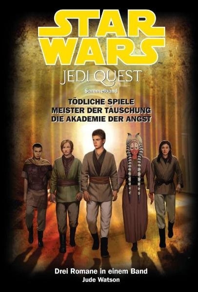 Star Wars Jedi Quest Sammelband - Jude Watson