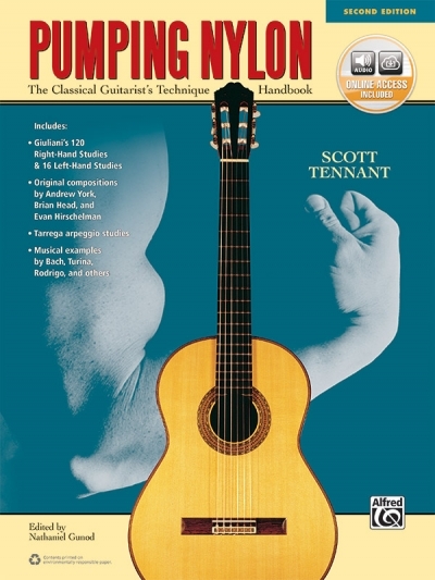 Pumping Nylon [2nd Edition] - Scott Tennant