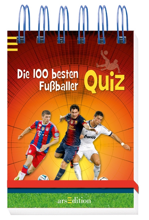 Die 100 besten Fußballer: Quiz - Kurt-J. Heering