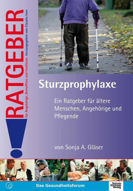 Sturzprophylaxe - Sonja Alexandra Gläser