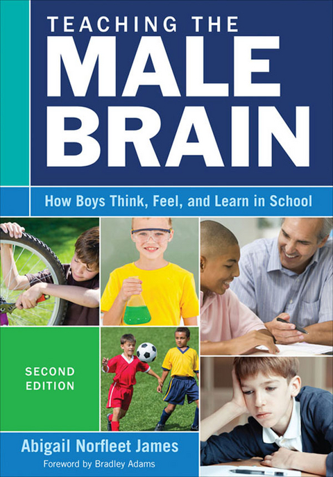 Teaching the Male Brain - 