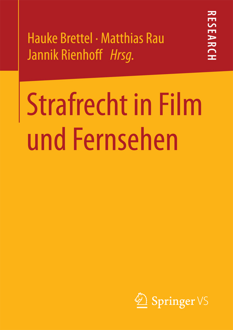 Strafrecht in Film und Fernsehen - 