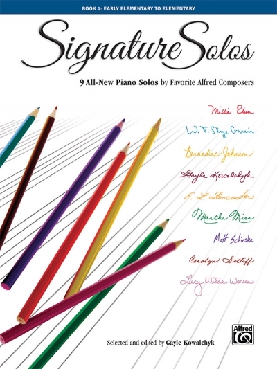 Signature Solos 1 - 