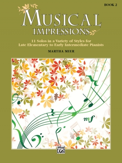 Musical Impressions, Book 2 - 