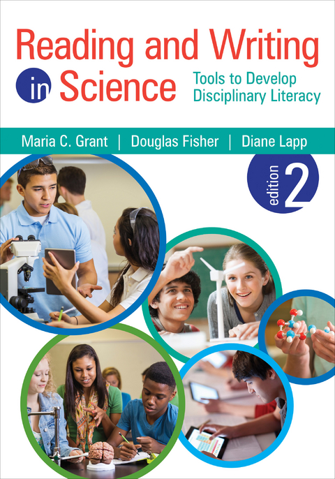 Reading and Writing in Science - Maria C. Grant, Douglas Fisher, Diane K. Lapp