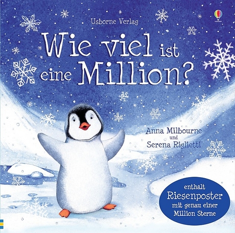 Wie viel ist eine Million? - Anna Milbourne