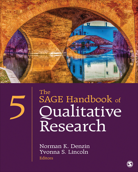 The SAGE Handbook of Qualitative Research - 