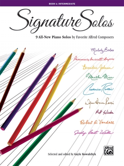 Signature Solos 4 - 