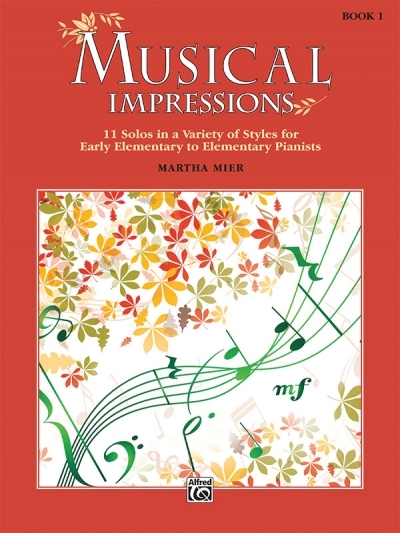 Musical Impressions, Book 1 - 