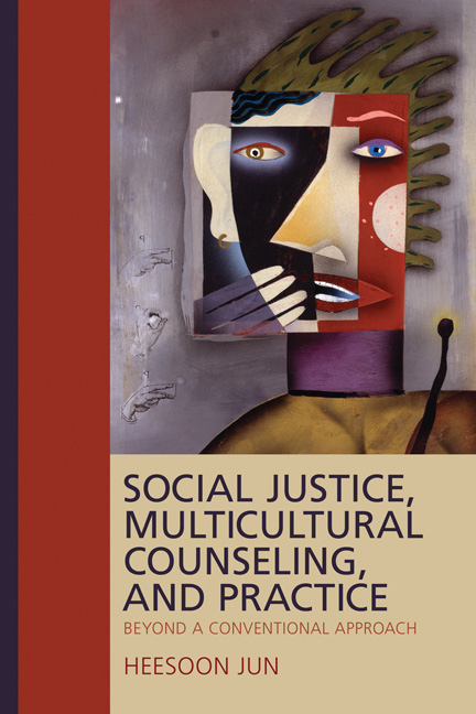 Social Justice, Multicultural Counseling, and Practice : Beyond a Conventional Approach - USA) Jun Heesoon (The Evergreen State College