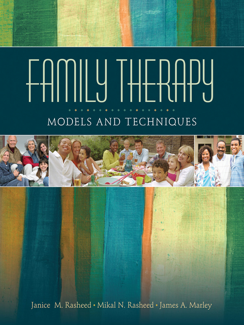 Family Therapy - Janice M. Rasheed, Mikal N. Rasheed, James A. Marley