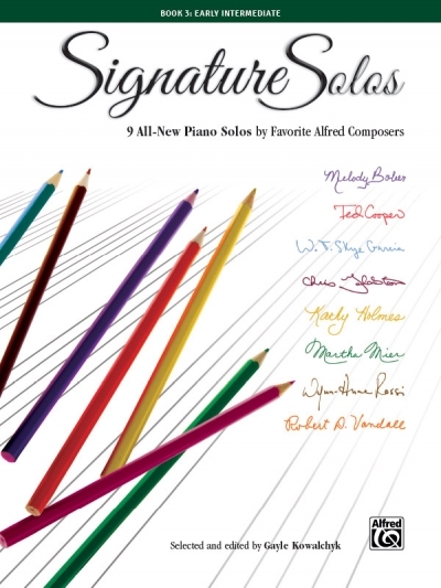 Signature Solos 3 - 