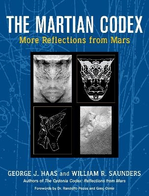 The Martian Codex - George J. Haas, William R. Saunders