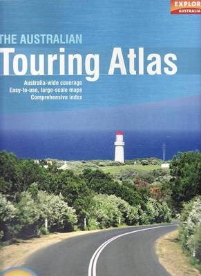 The Australian Touring Atlas - Australia Explore