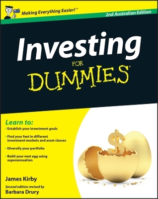 Investing For Dummies - James Kirby, Barbara Drury