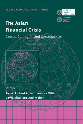 The Asian Financial Crisis - 