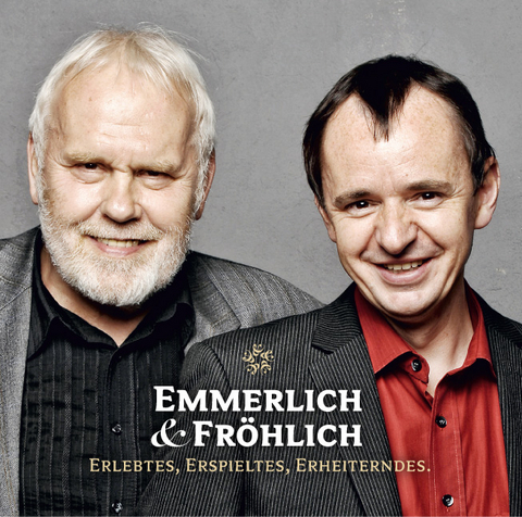 Emmerlich + Fröhlich - Gunther Emmerlich