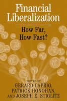 Financial Liberalization - 