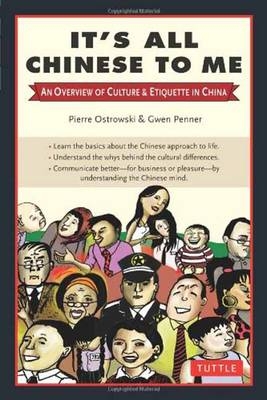 It's All Chinese to Me - Pierre Ostrowski, Gwen Penner