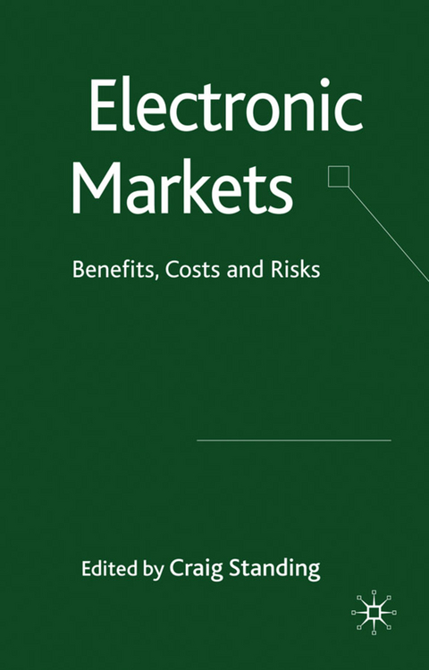 Electronic Markets - 