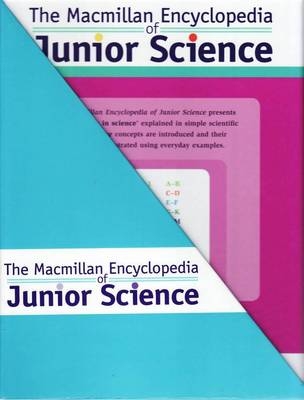 Encyclopedia of Junior Science (A set of 10 volumes plus index)