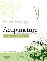 Acupuncture in the Treatment of Pain - 
